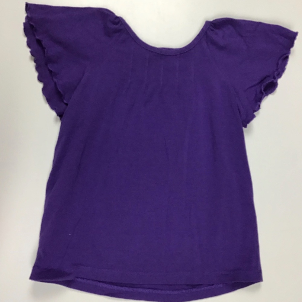 Hanna Andersson Purple Shirt Size 110/5